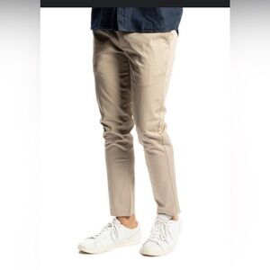 Perk Slim Fit +Straight Fit Chino Pants Men’s , size 40/34